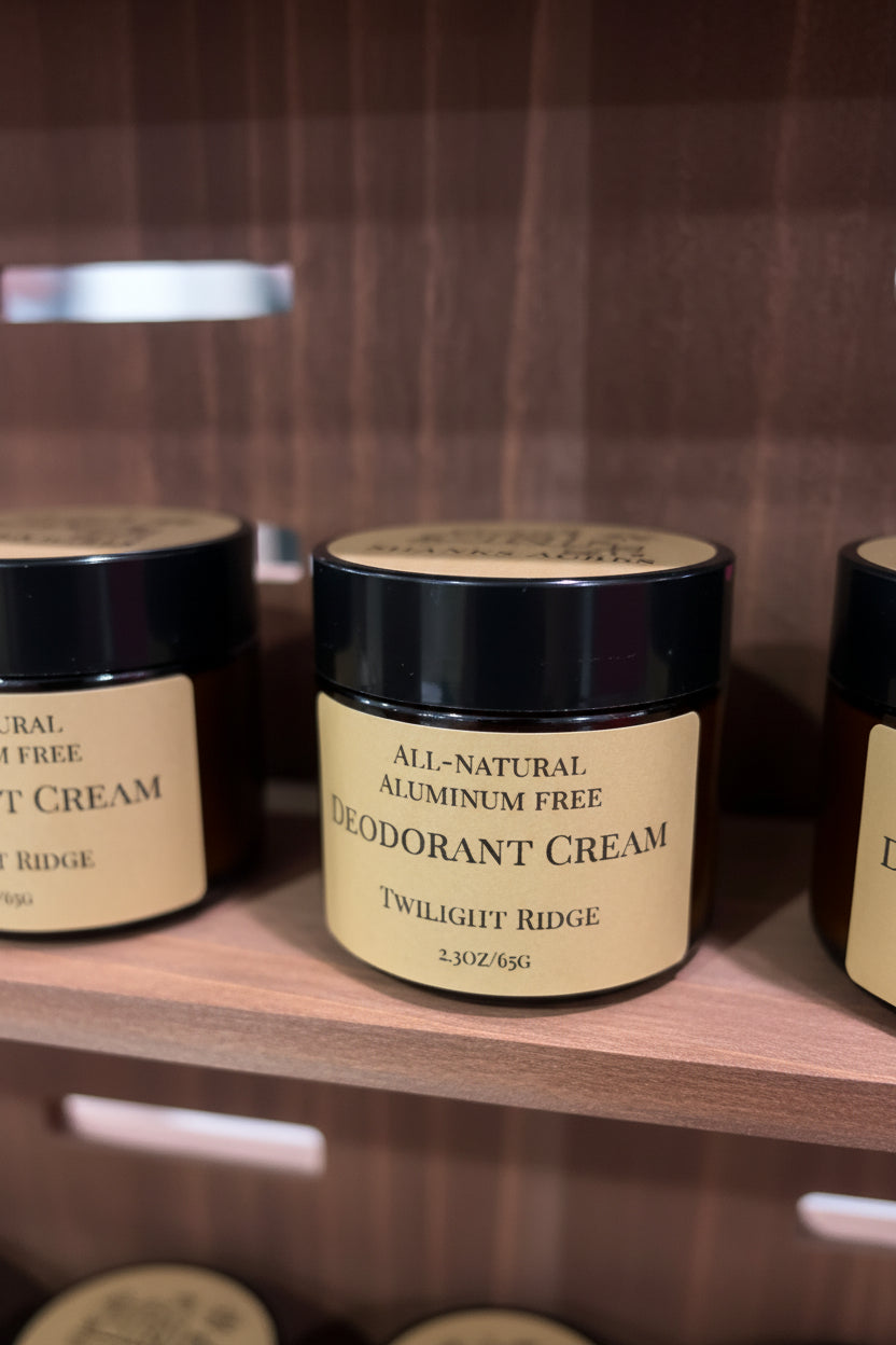 Deodorant Cream