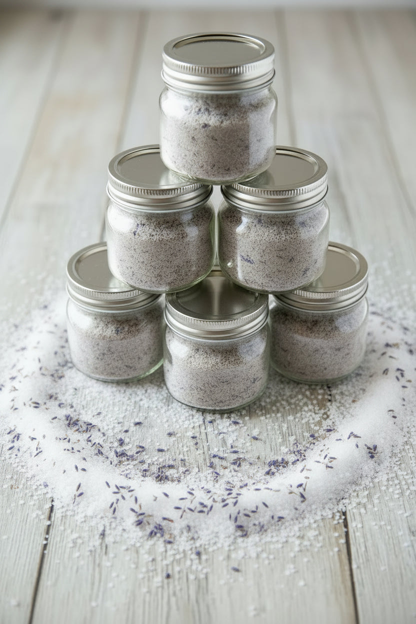 Botanical Bath Salt
