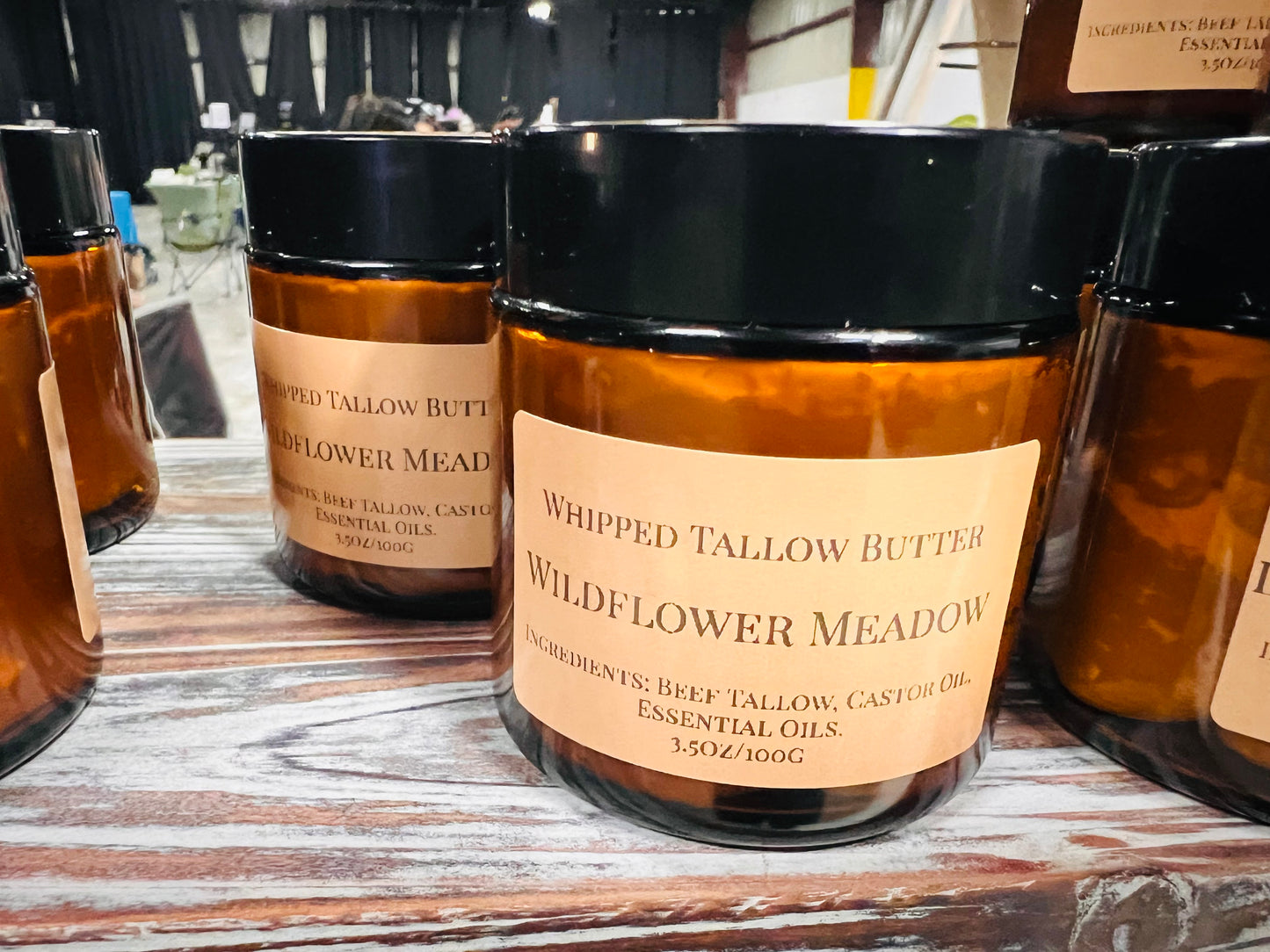 Limited Release Whipped Tallow Butter