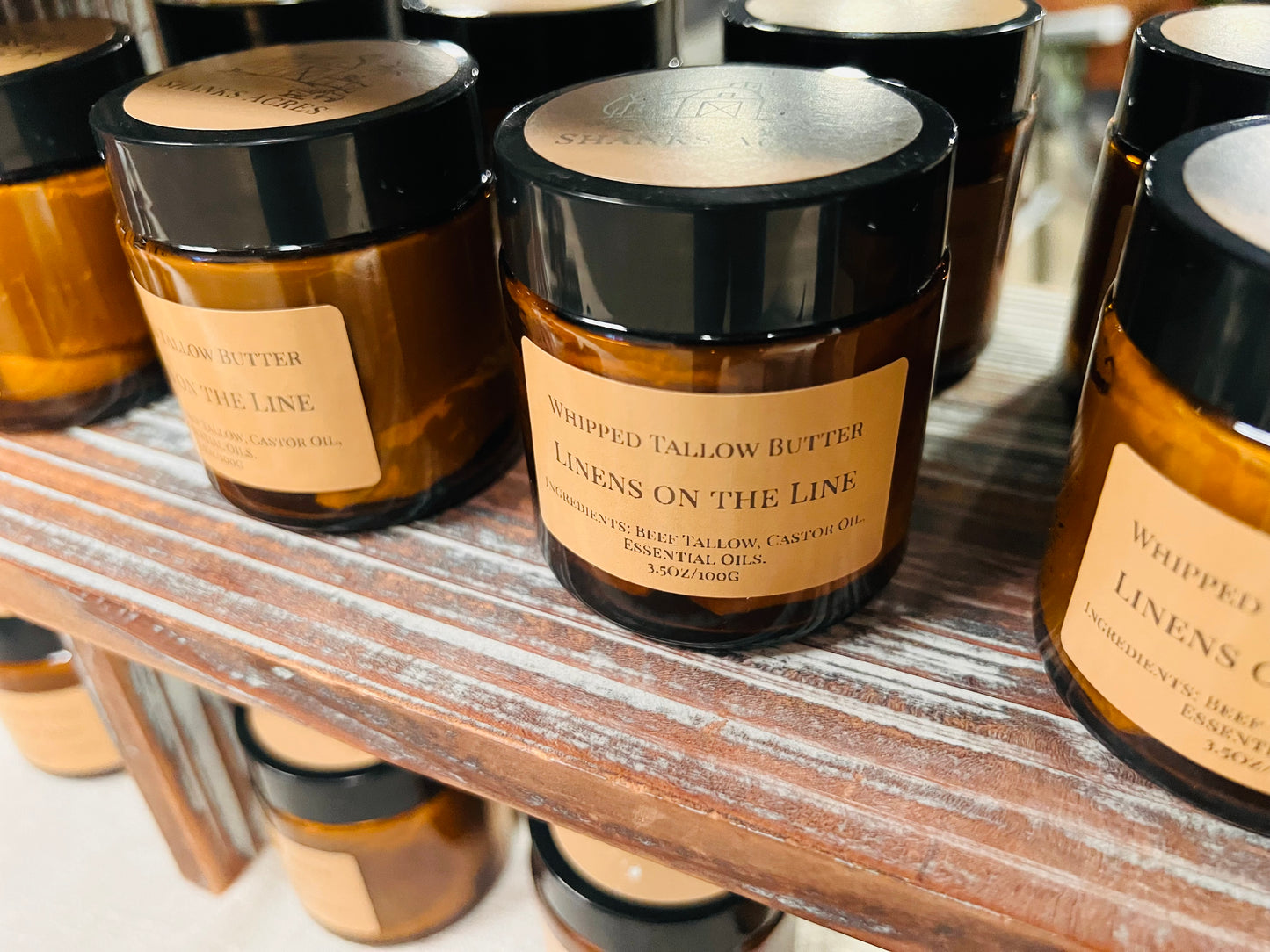 Limited Release Whipped Tallow Butter