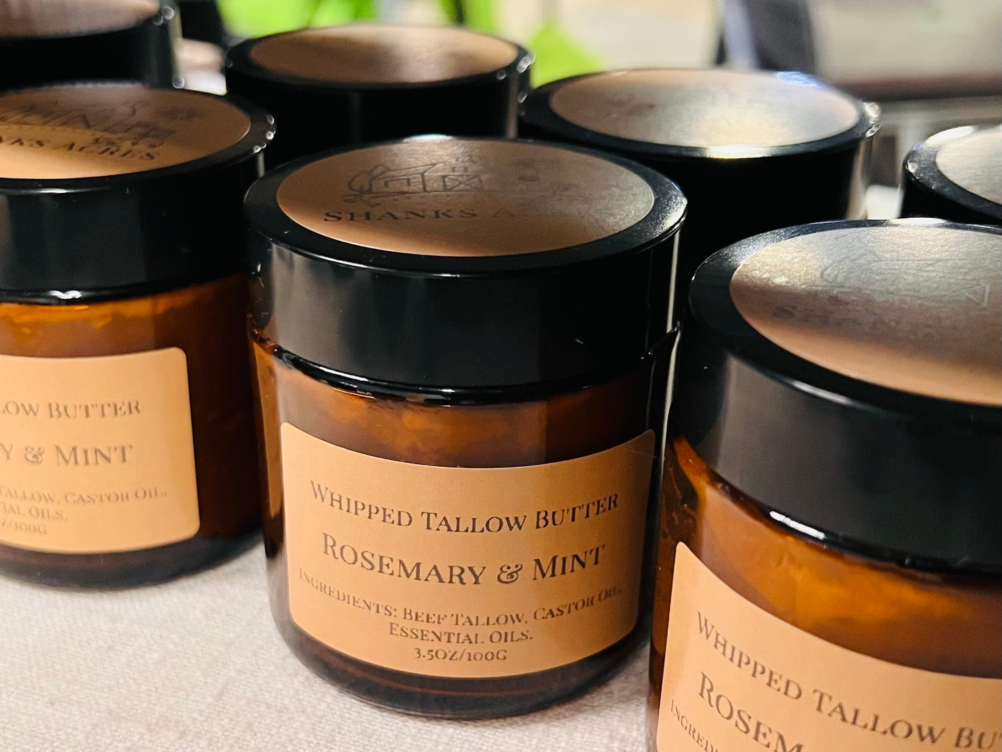 Limited Release Whipped Tallow Butter