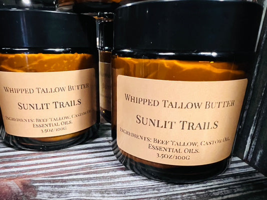 Limited Release Whipped Tallow Butter