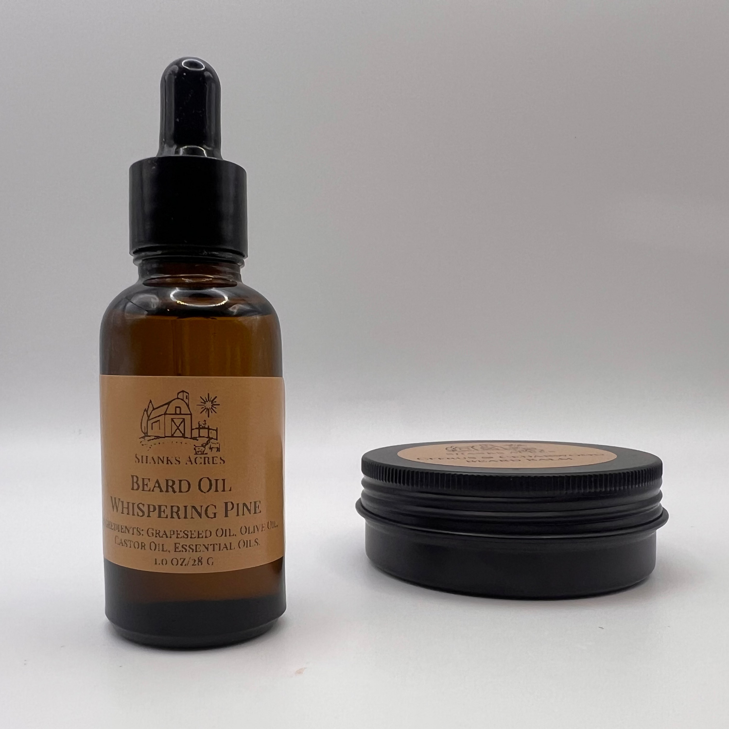 WP Beard Oil