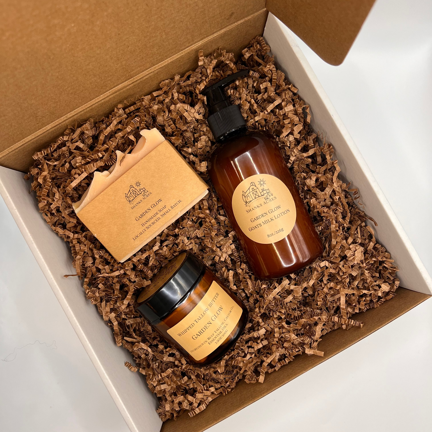 Essential gift set