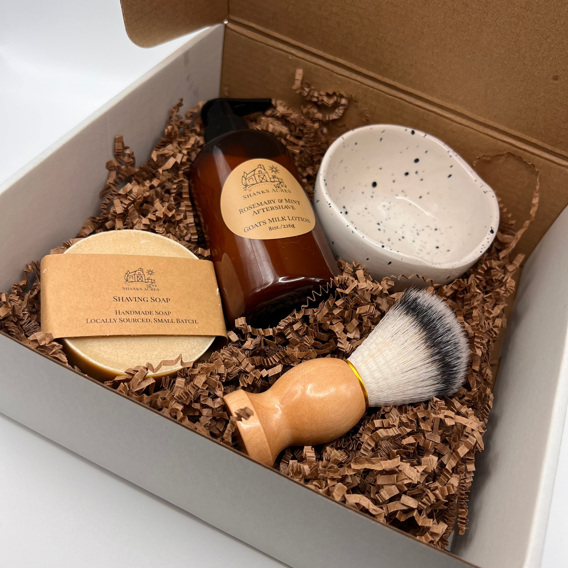 Signature shave gift set 2