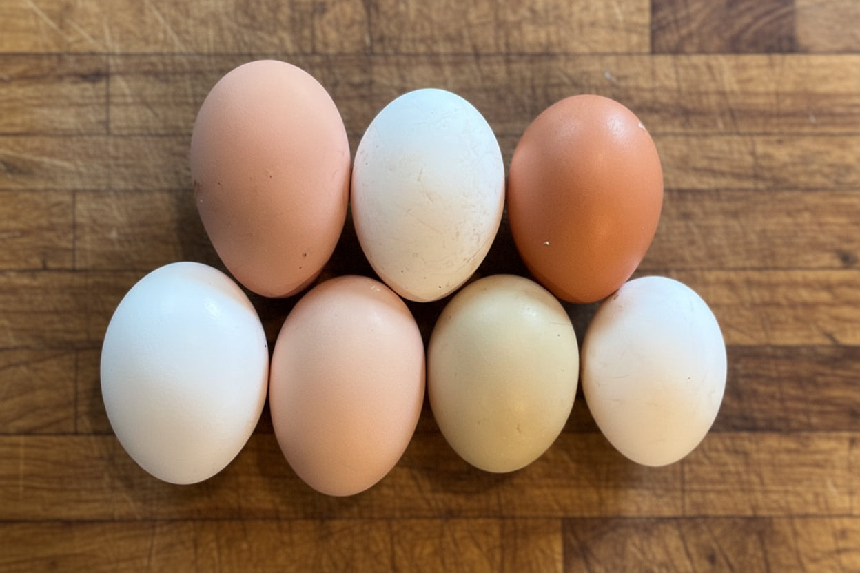 Chicken Eggs